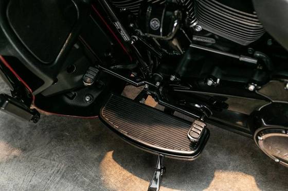 HARLEY-DAVIDSON ROAD GLIDE LIMITED 